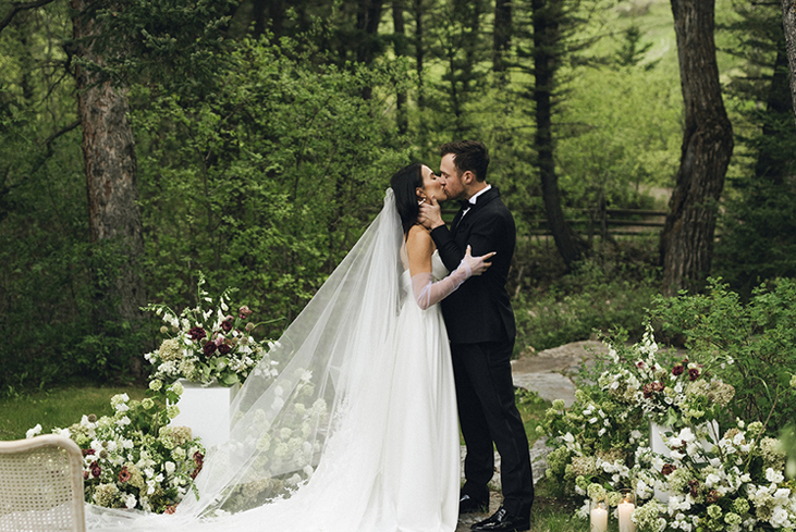 Small wedding venues_Paradise Valley Montana