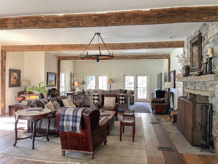 Sanctuary at Crow Hollow The Farmhouse