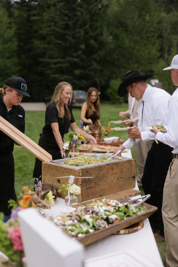 Montana Outdoor Wedding Venues